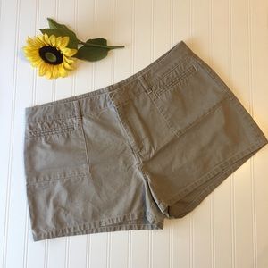 🌿Khaki old navy shorts🌿-A4
